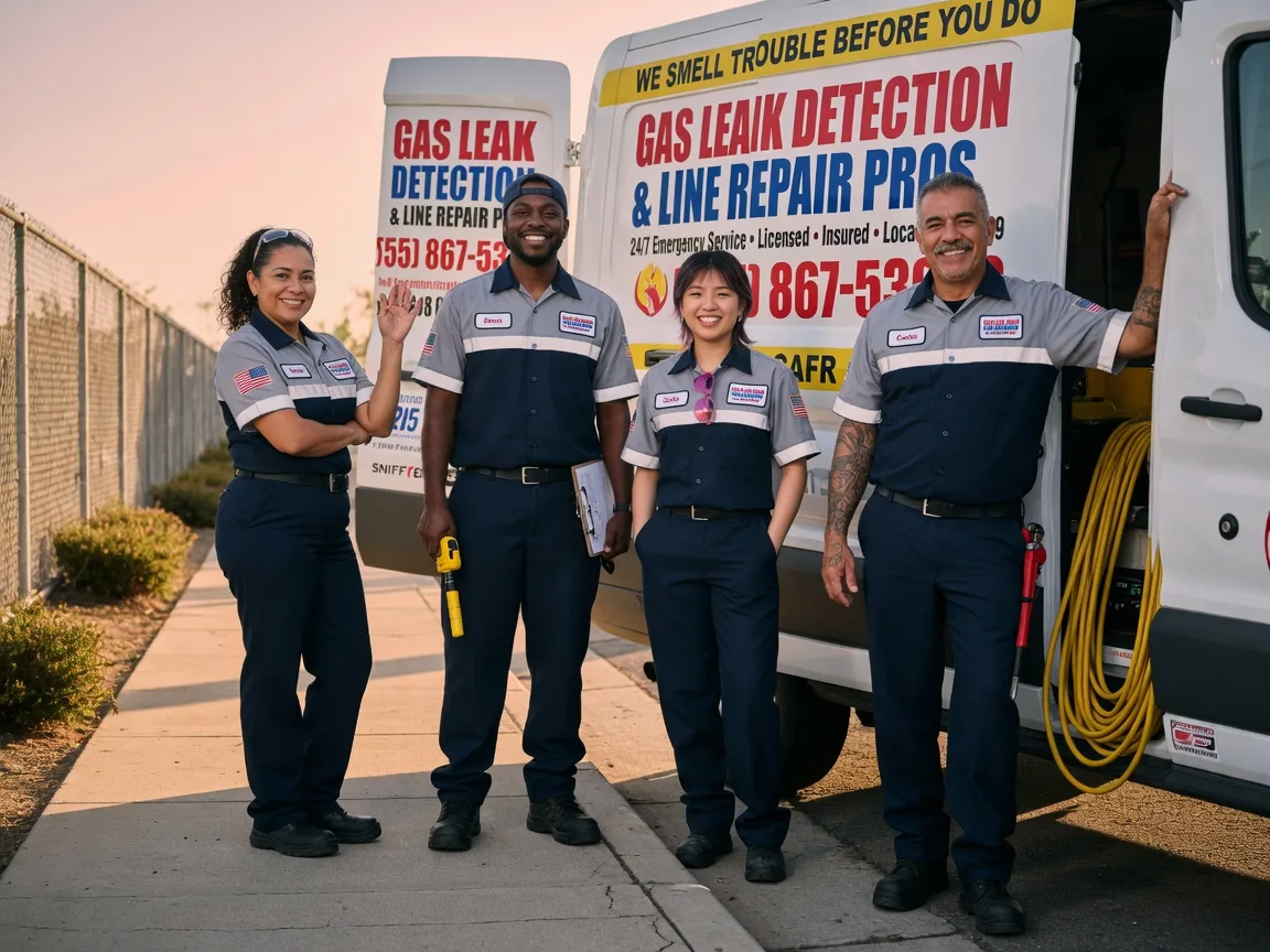 Gas Line Repair company in Shaker Heights, OH