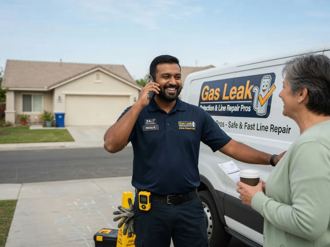Gas Line Repair Shaker Heights, OH FAQs